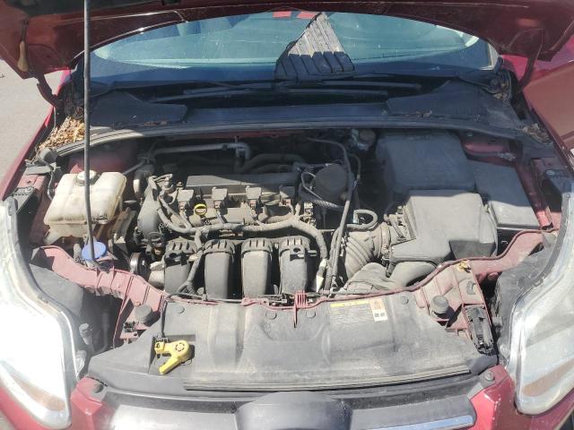 Photo 11 from auction – 2014 FORD FOCUS SE with VIN 1FADP3F25EL114269