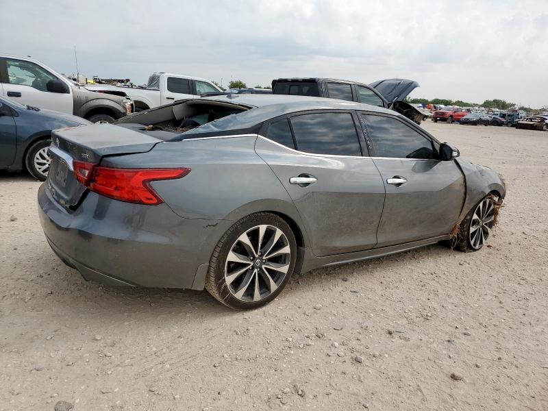 Photo 3 from auction – 2016 NISSAN MAXIMA 3.5 with VIN 1N4AA6AP5GC436759