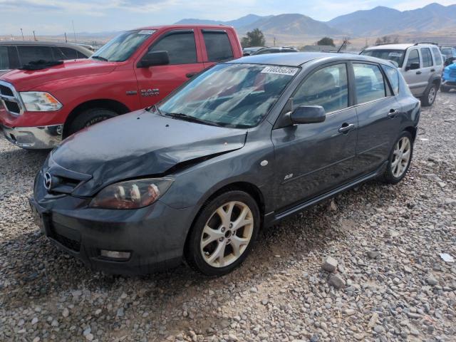 MAZDA 3 S 2009 with VIN JM1BK343391210334 - Photo from auction