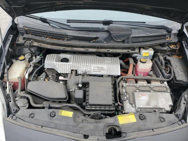 Photo 11 from auction – 2010 TOYOTA PRIUS with VIN JTDKN3DU8A0176854