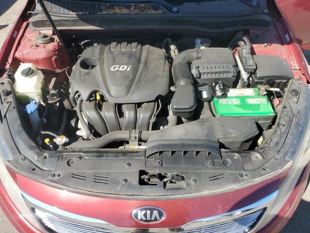 Photo 11 from auction – 2013 KIA OPTIMA LX with VIN 5XXGM4A73DG205743