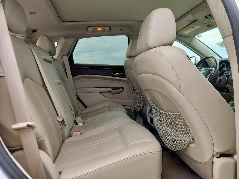 Photo 11 from auction – 2016 CADILLAC SRX PERFOR with VIN 3GYFNCE37GS584345