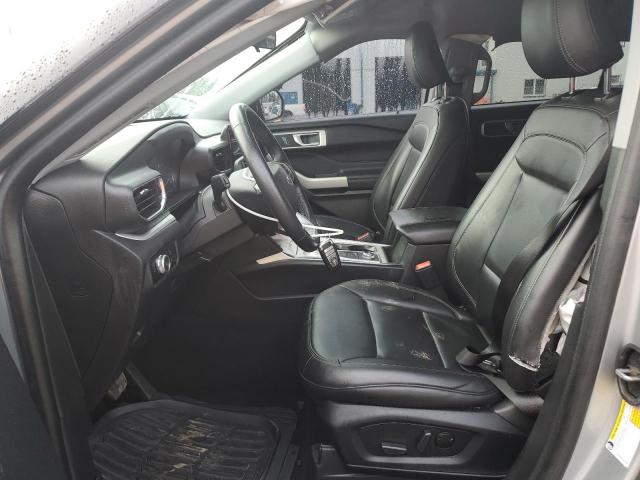 Photo 7 from auction – 2023 FORD EXPLORER XLT with VIN 1FMSK8DH5PGA58099