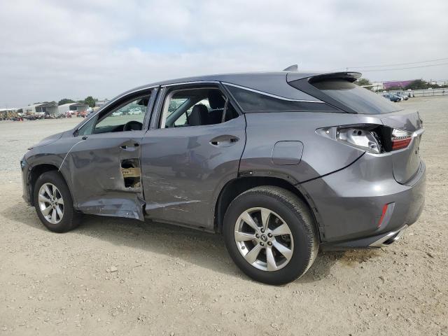 Photo 2 from auction – 2018 LEXUS RX 350 BAS with VIN 2T2ZZMCA2JC095950