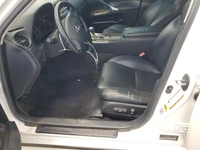 Foto 7 de la subasta – 2009 LEXUS IS 250 con VIN JTHBK262X95094474