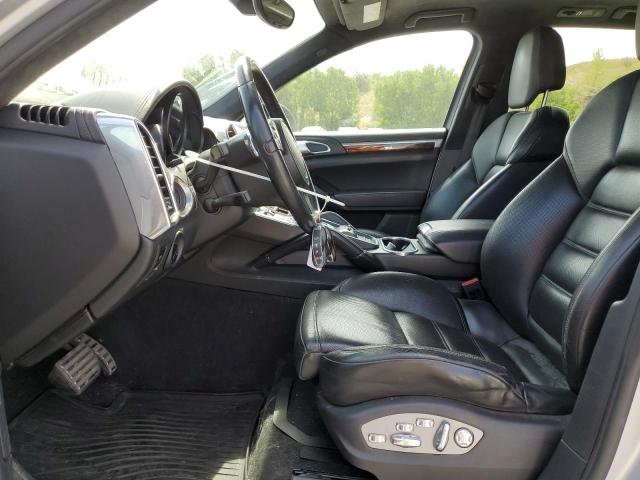 Photo 7 from auction – 2011 PORSCHE CAYENNE TU with VIN WP1AC2A29BLA81278