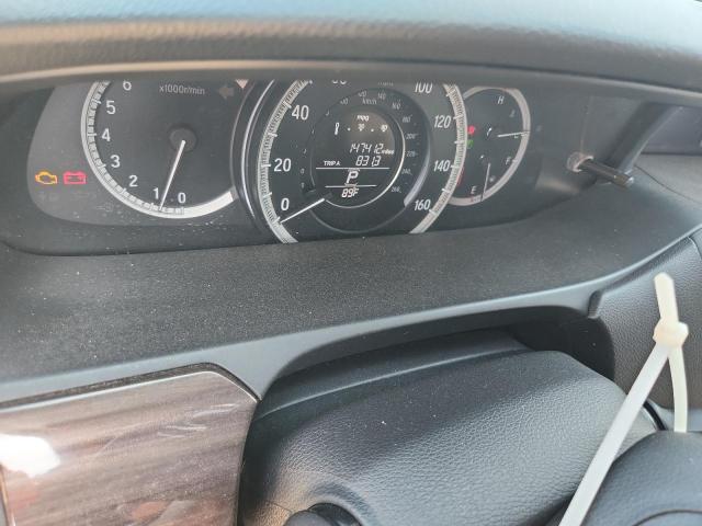 Photo 9 from auction – 2016 HONDA ACCORD EX with VIN 1HGCR2F73GA082007