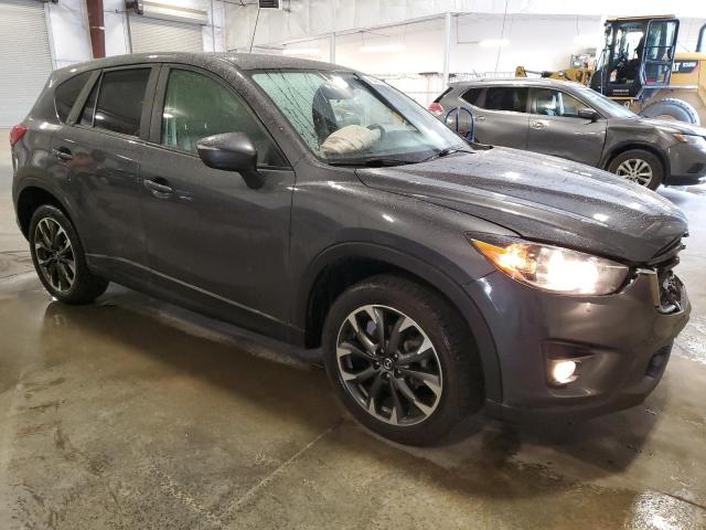 Photo 4 from auction – 2016 MAZDA CX-5 GT with VIN JM3KE4DY5G0867171