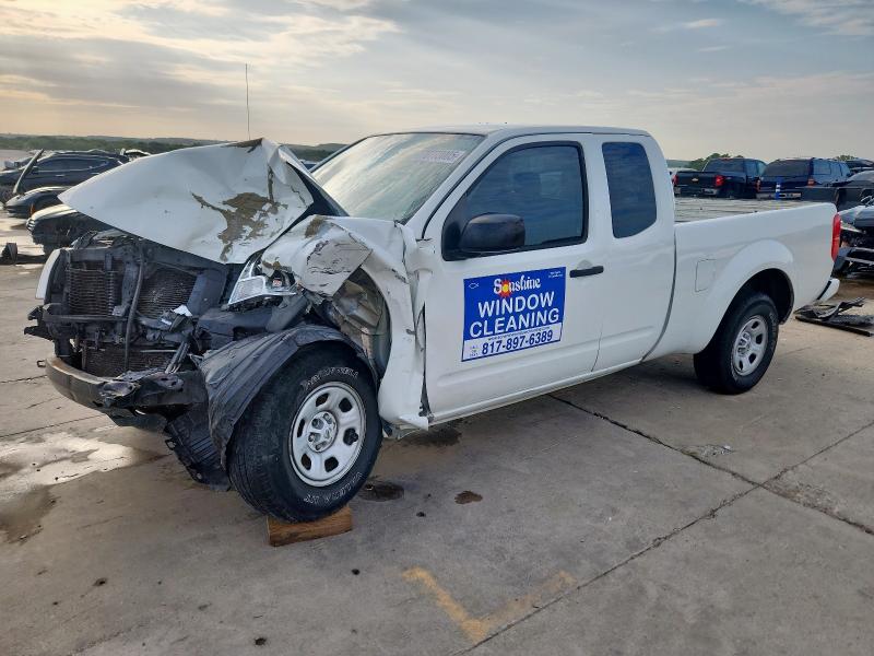 Photo 1 from auction – 2018 NISSAN FRONTIER S with VIN 1N6BD0CT7JN755926