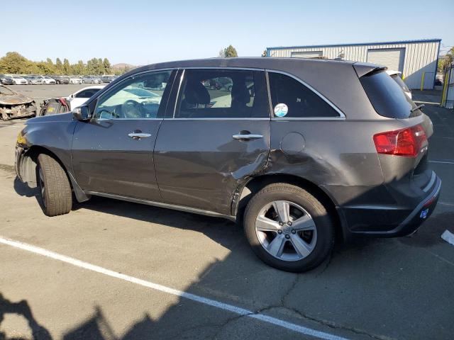 Photo 2 from auction – 2012 ACURA MDX TECHNO with VIN 2HNYD2H49CH512862
