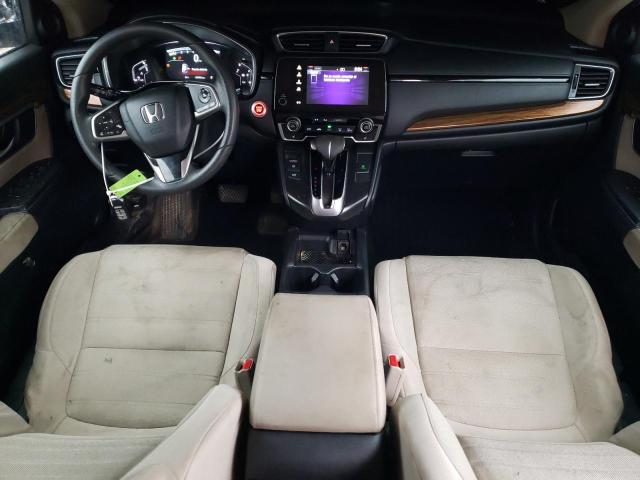 Photo 8 from auction – 2017 HONDA CR-V EX with VIN 2HKRW2H58HH616755
