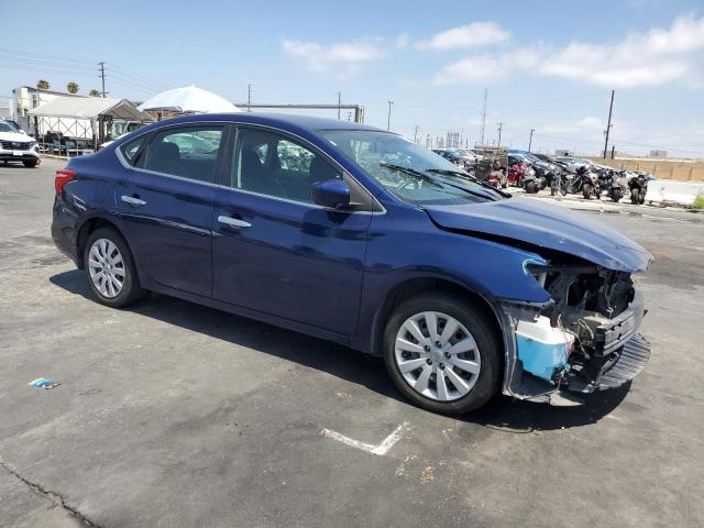 Photo 4 from auction – 2016 NISSAN SENTRA S with VIN 3N1AB7AP1GY224769