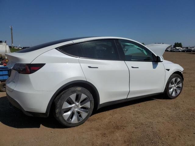 Photo 3 from auction – 2023 TESLA MODEL Y with VIN LRWYGDEEXPC104060