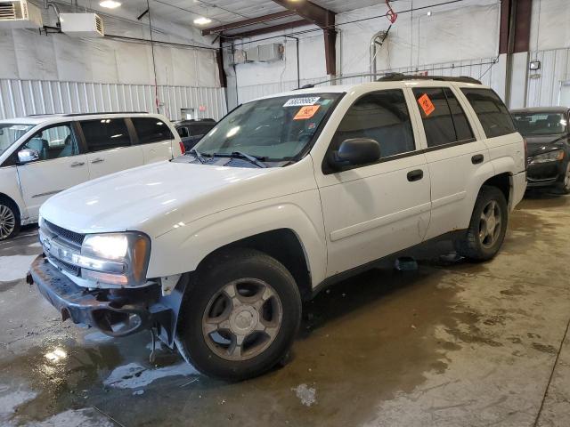 CHEVROLET TRAILBLAZE 2007 with VIN 1GNDT13S472252898 - Photo from auction
