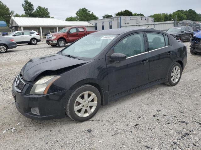 NISSAN SENTRA 2.0 2012 z numerem VIN 3N1AB6AP1CL724240 - Zdjęcie z aukcji