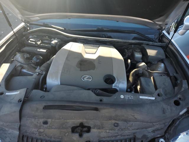 Photo 11 from auction – 2015 LEXUS GS 350 with VIN JTHBE1BL3FA014922