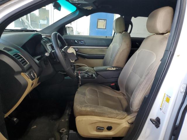 Photo 7 from auction – 2016 FORD EXPLORER with VIN 1FM5K8B86GGB94967