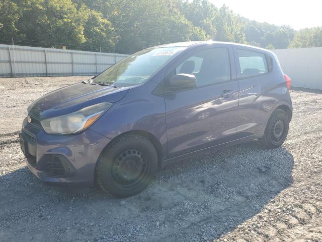 CHEVROLET SPARK LS 2016 with VIN KL8CB6SA6GC598130 - Photo from auction