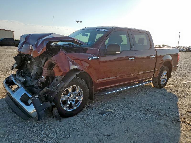 صورة رقم 1 من المزاد - 2015 FORD F150 SUPER مع VIN 1FTEW1CF9FFA05567