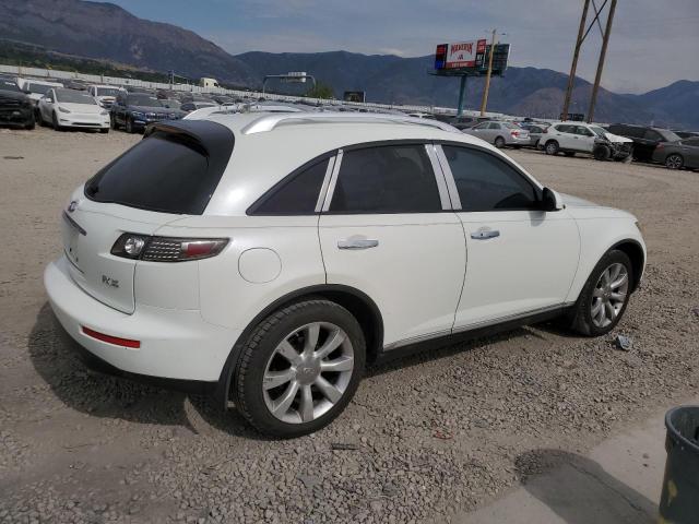 Photo 3 from auction – 2007 INFINITI FX35 with VIN JNRAS08W57X202017