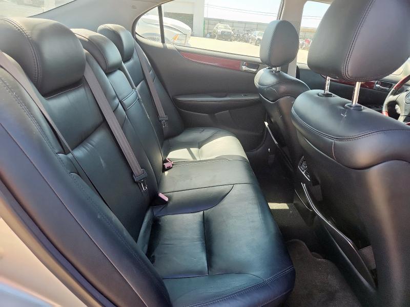 Photo 10 from auction – 2004 LEXUS ES 330 with VIN JTHBA30G545000720