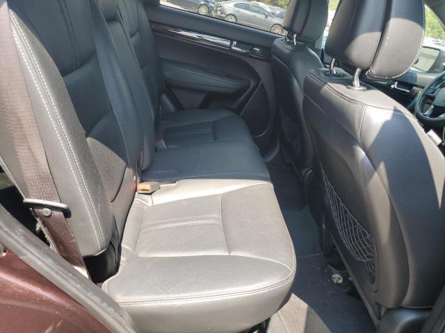 Photo 11 from auction – 2011 KIA SORENTO EX with VIN 5XYKU4A29BG081677