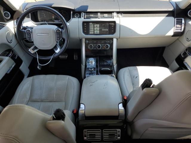 Photo 8 from auction – 2015 LAND ROVER RANGE ROVE with VIN SALGS2TF4FA240135