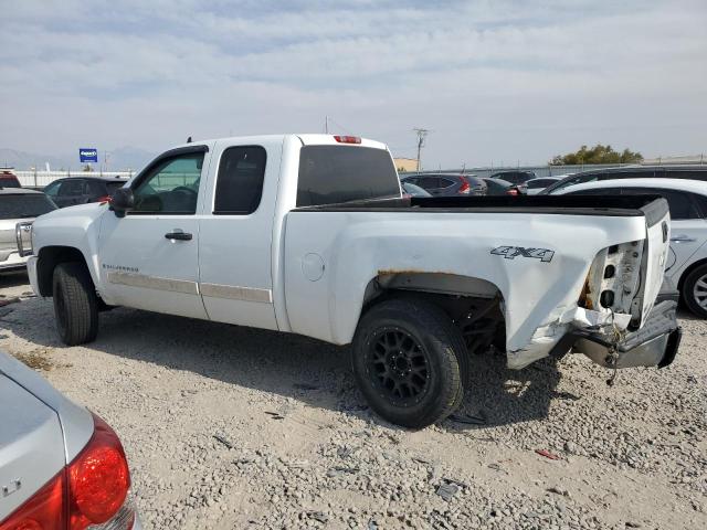 Photo 2 from auction – 2007 CHEVROLET SILVERADO with VIN 1GCEK19007Z573172
