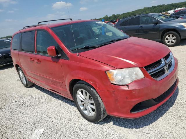 Photo 4 from auction – 2014 DODGE GRAND CARAVAN SXT with VIN 2C4RDGCG4ER342027