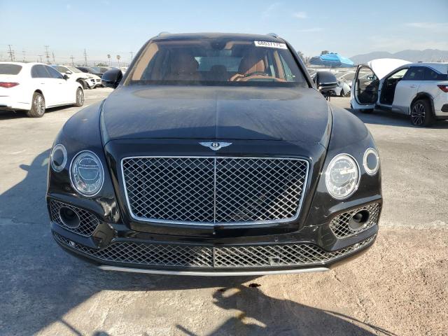 Photo 5 from auction – 2019 BENTLEY BENTAYGA with VIN SJAAM2ZV3KC027618