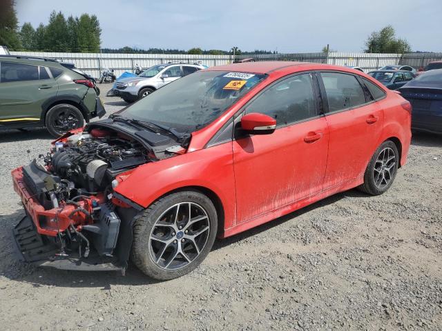 FORD FOCUS 2016 with VIN 1FADP3F2XGL325051 - Photo from auction