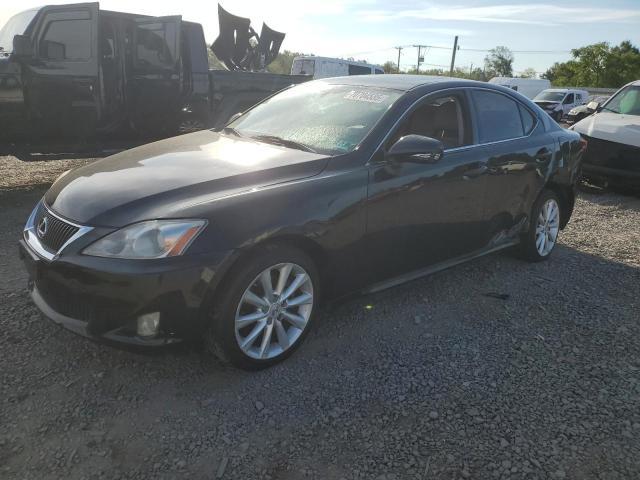 LEXUS IS 250 2010 with VIN JTHCF5C25A2032646 - Photo from auction