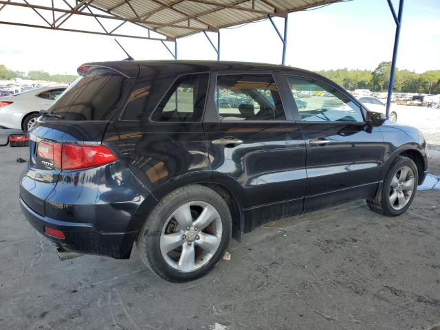 Photo 3 from auction – 2007 ACURA RDX TECHNO with VIN 5J8TB18537A000500