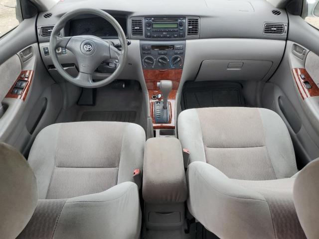 Photo 8 from auction – 2007 TOYOTA COROLLA CE with VIN 1NXBR32E87Z871249