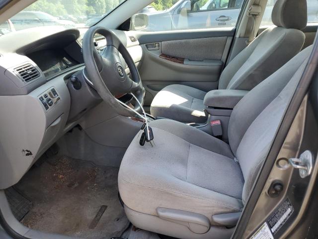 Photo 7 from auction – 2006 TOYOTA COROLLA with VIN 2T1BR32E36C657155