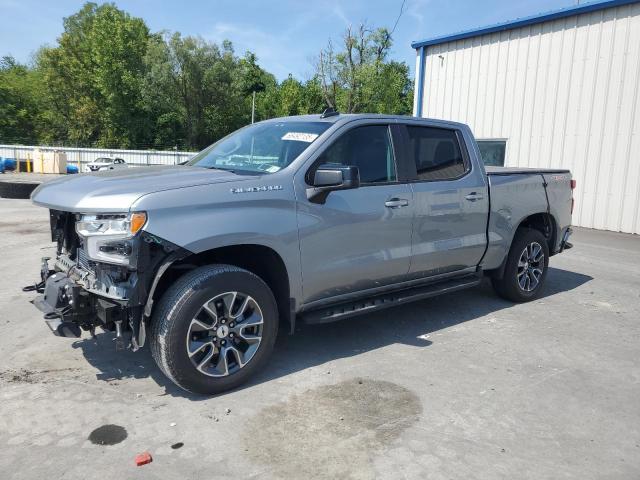 Photo 1 from auction – 2024 CHEVROLET SILVERADO with VIN 3GCPDEEK0RG196508