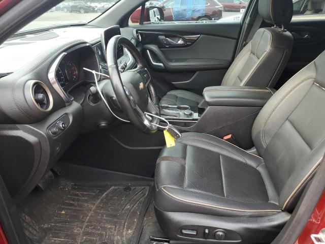 Photo 7 from auction – 2023 CHEVROLET BLAZER PRE with VIN 3GNKBFRS8PS221222