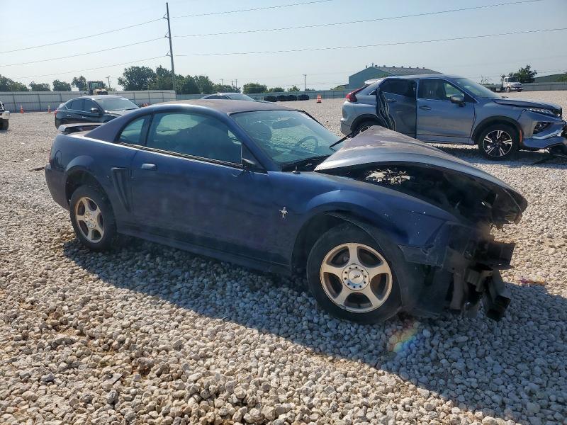 Photo 4 from auction – 2003 FORD MUSTANG with VIN 1FAFP40413F449369