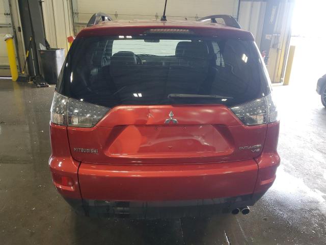 Photo 6 from auction – 2010 MITSUBISHI OUTLANDER with VIN JA4JT4AXXAZ007415