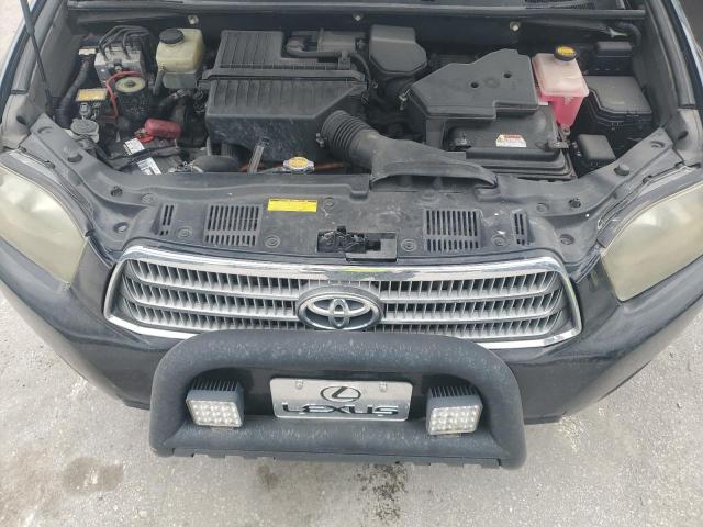 Photo 12 from auction – 2008 TOYOTA HIGHLANDER with VIN JTEEW44A482021623