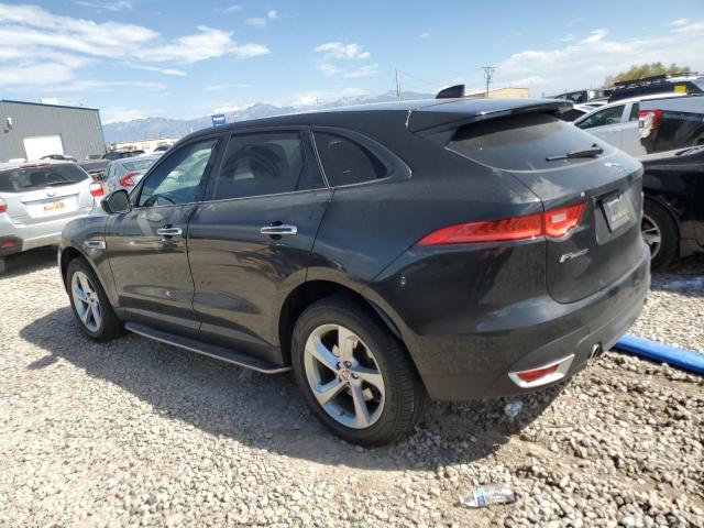 Photo 2 from auction – 2017 JAGUAR F-PACE PRE with VIN SADCJ2BV0HA054441