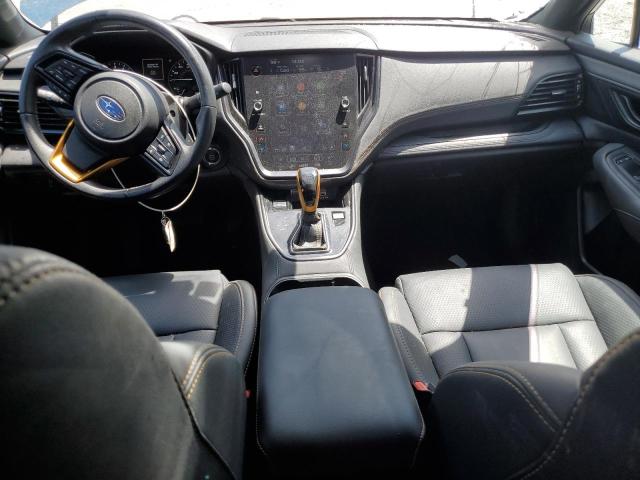 Photo 8 from auction – 2023 SUBARU OUTBACK WILDERNESS with VIN 4S4BTGSD5P3140820