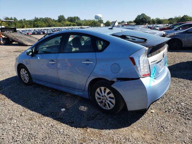 Photo 2 from auction – 2012 TOYOTA PRIUS PLUG-IN with VIN JTDKN3DP3C3028445