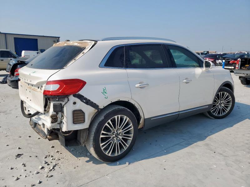 Photo 3 from auction – 2016 LINCOLN MKX RESERV with VIN 2LMTJ6LR2GBL44736
