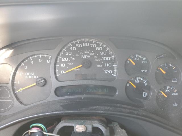 Photo 9 from auction – 2004 CHEVROLET SILVERADO with VIN 2GCEC19VX41136938