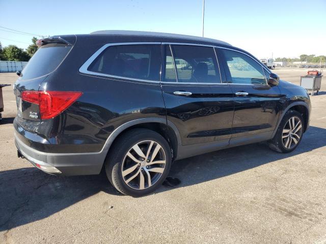 Zdjęcie 3 z aukcji – 2017 HONDA PILOT ELIT z VIN 5FNYF6H06HB054876