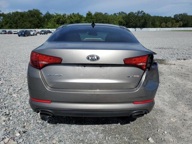 Photo 6 from auction – 2012 KIA OPTIMA EX with VIN 5XXGN4A79CG025176