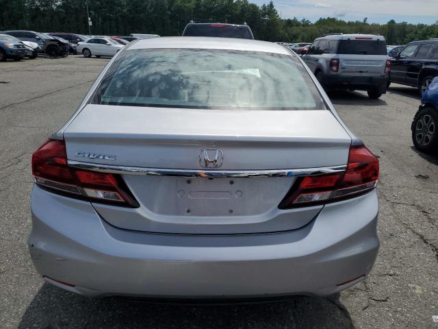 Photo 6 from auction – 2015 HONDA CIVIC SE with VIN 19XFB2F75FE293978