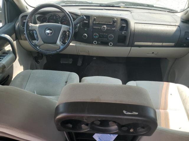 Photo 8 from auction – 2008 CHEVROLET SILVERADO with VIN 3GCEK13J88G219256