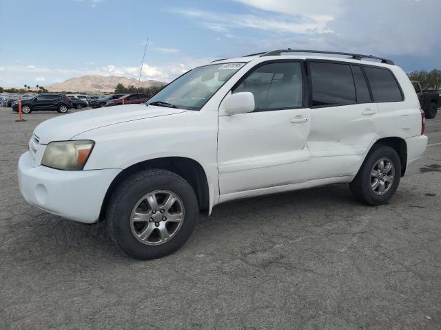 TOYOTA HIGHLANDER 2005 con VIN JTEGP21A450049718 - Foto de la subasta